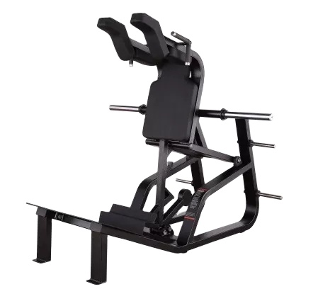 Home Gym Quad - Verticale Hack Squat Machine XC-845 Beentrainer