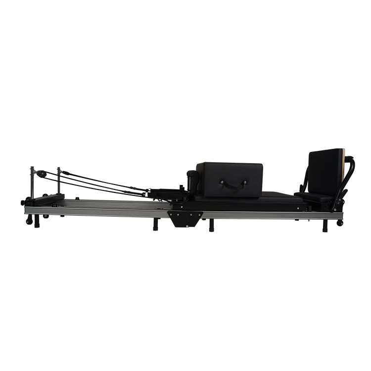 Home Gym In A Box - Draagbare opvouwbare Pilates-bed met jumpboard &