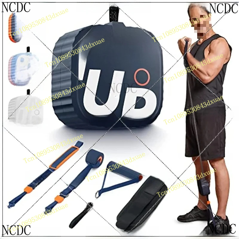Home Gym Simple - Home Fitness Apparatuur 4.4-44 LB Verstelbare