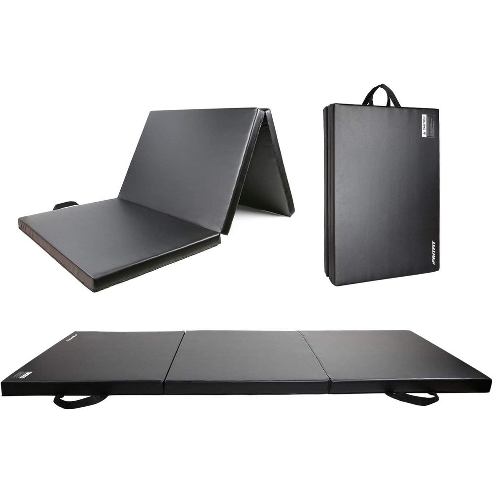 Home Gym Yoga - Verbeterde dikke gymmat, 3'x6', 4'x8', 4x10',