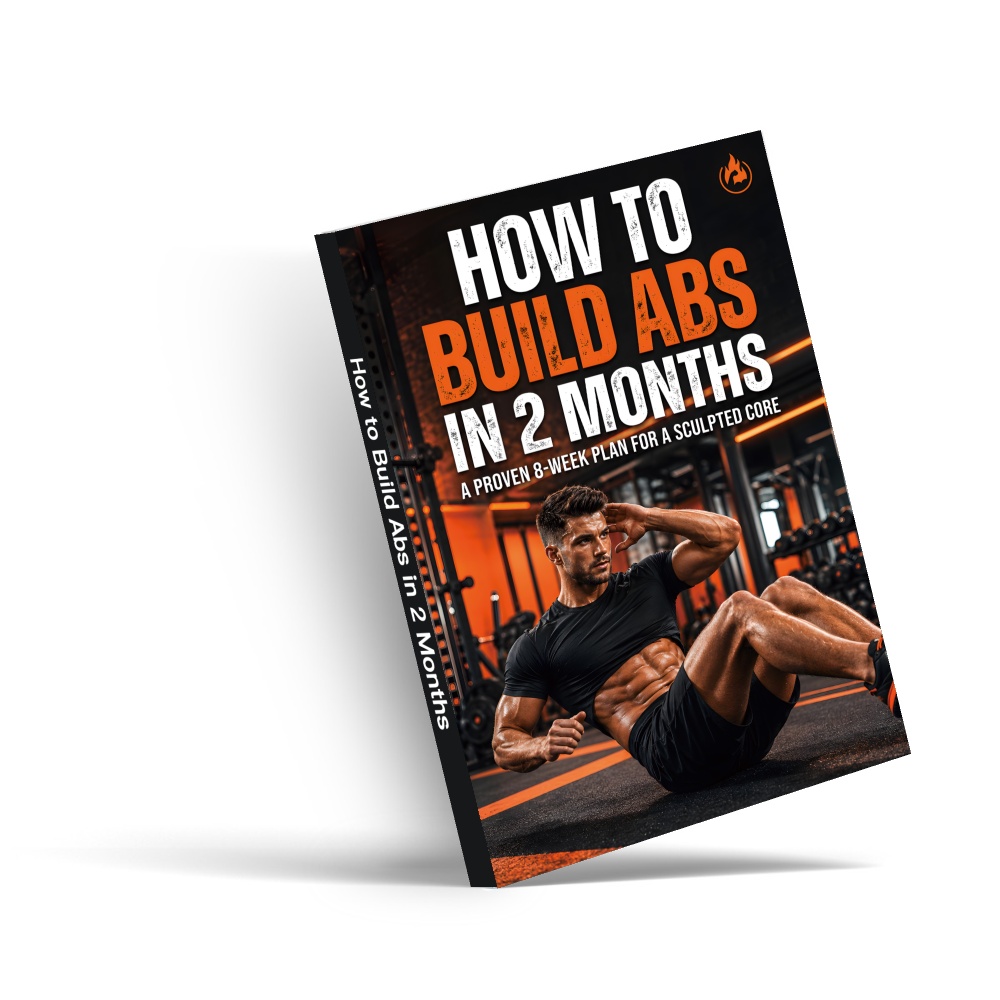 Workout Plan Home Gym - Hoe je in 2 maanden buikspieren