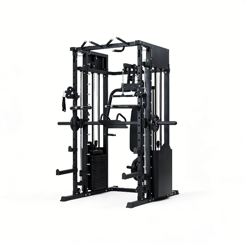 Home Gym With Smith Machine - YTYIN 2026 Multifunctionele Home Gym Apparatuur
