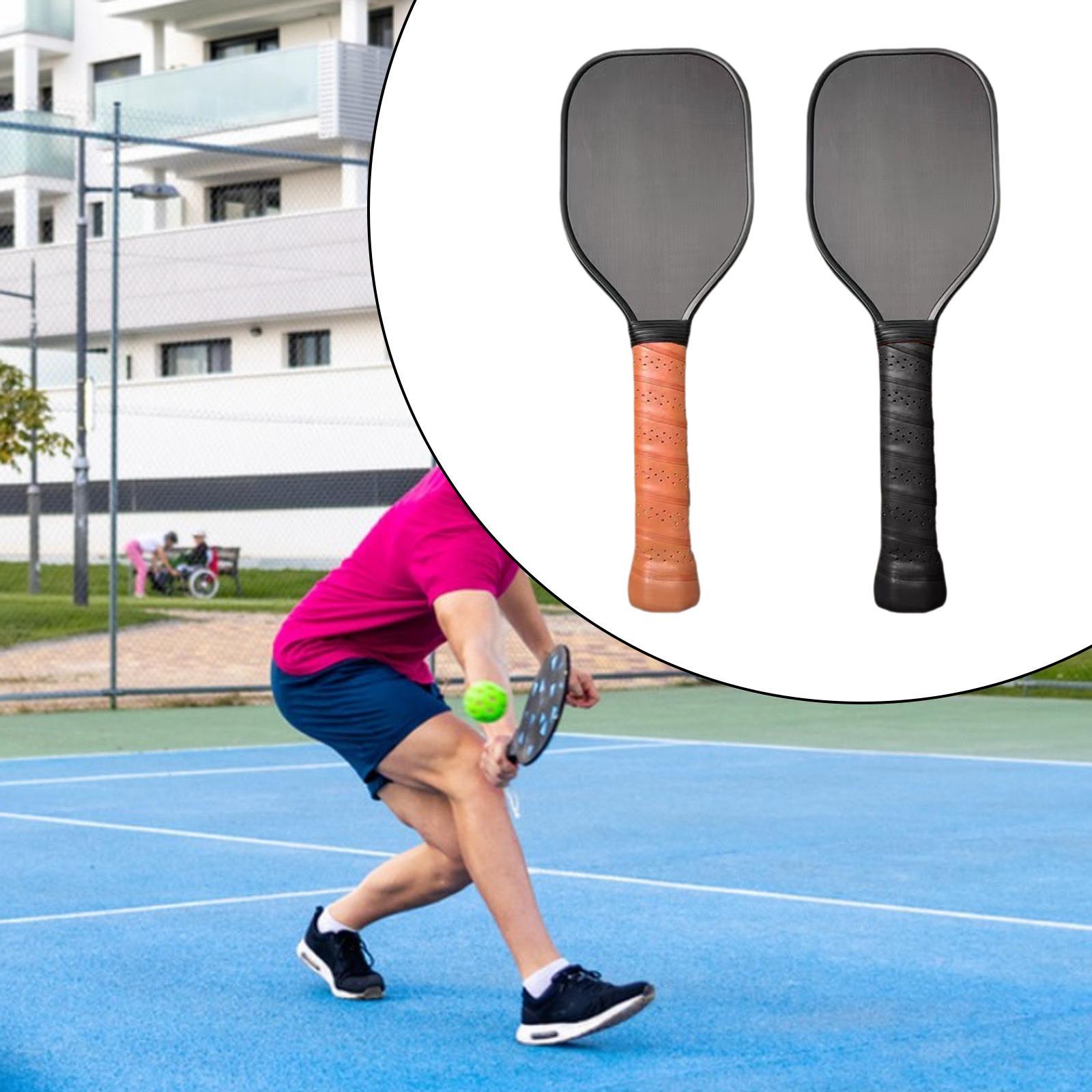 Home Gym Practice - Pickleball-peddels Stevige trainingsapparatuur Lichtgewicht antisliphandgreep Praktisch