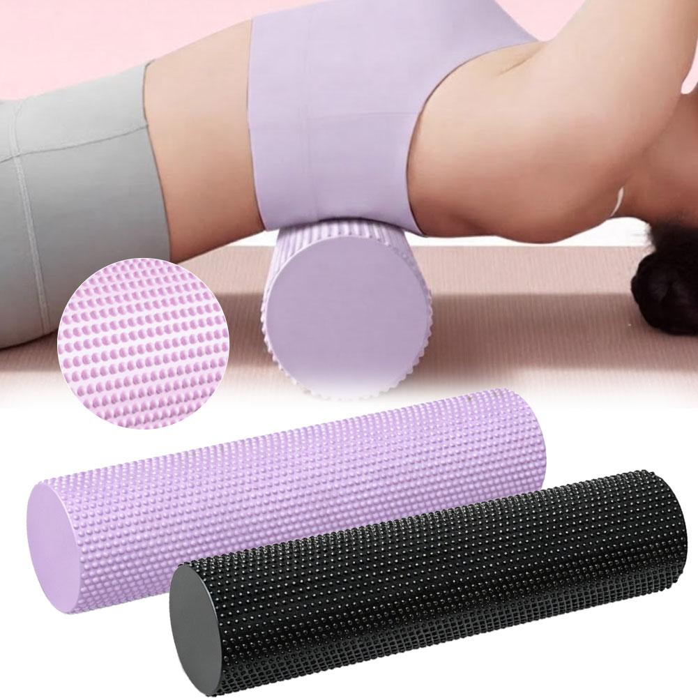 Home Gym Yoga - EVA Yoga Foam Roller met hoge
