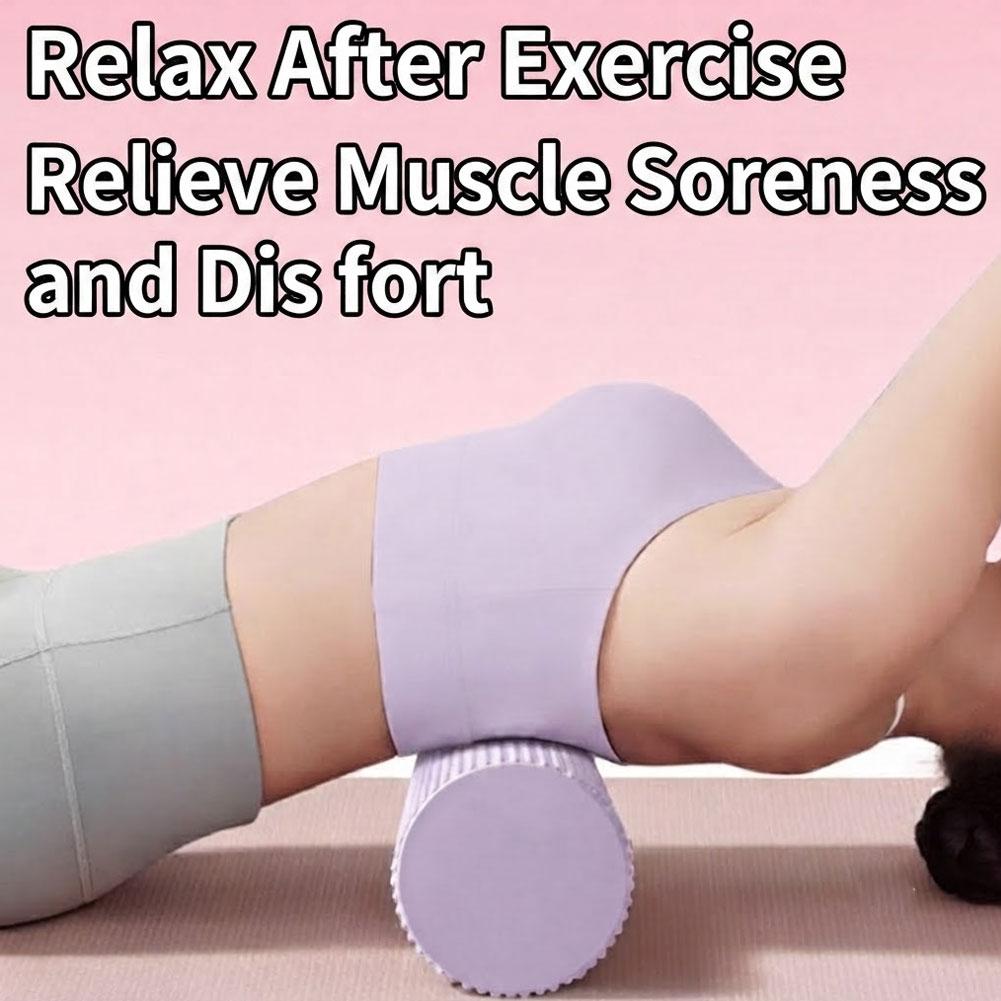 Home Gym Yoga - Yoga Foam Roller EVA Hoge dichtheid