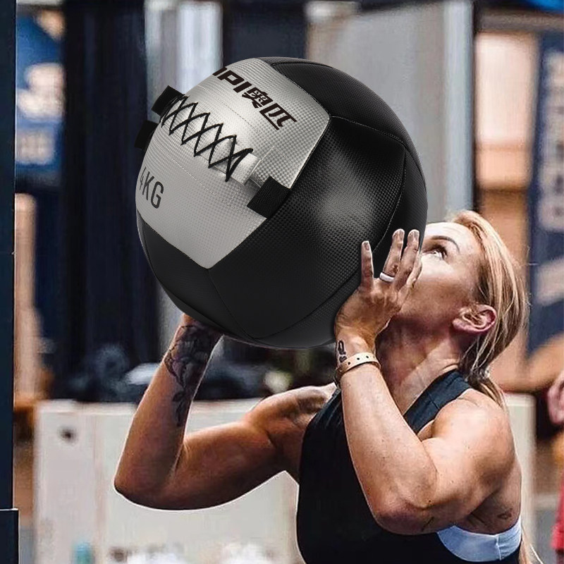 Medicine Ball Slam - Medicijnbal zonder stuiterfunctie - Zware, zachte