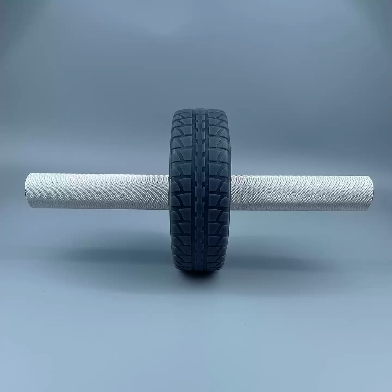 Ab Roller Wheel - Afneembare Premium Ab Roller van Aluminium