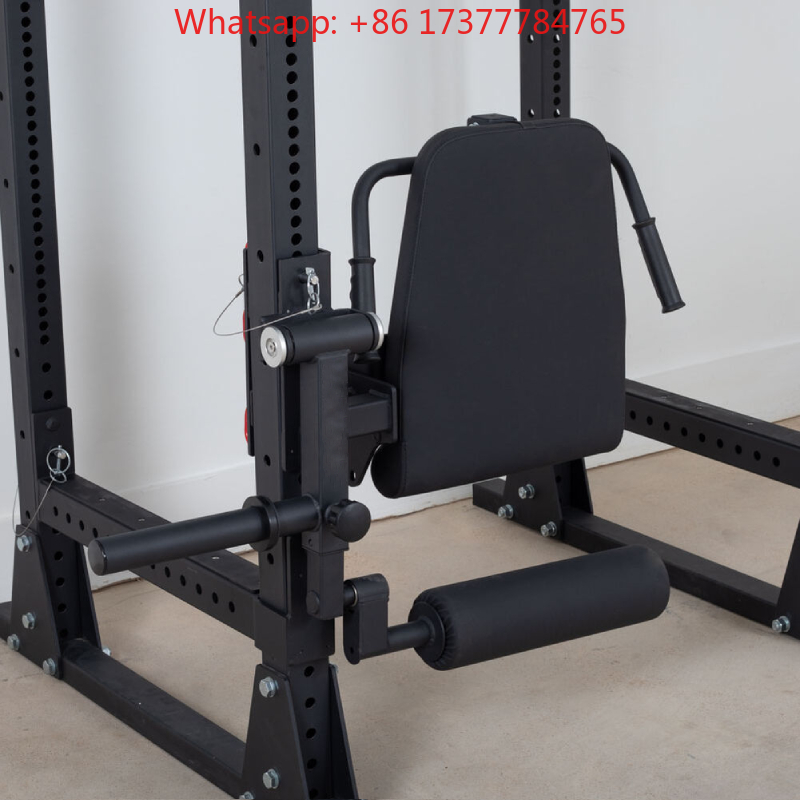 Homegym beenoefenapparaat, ver - Home Gym Quad recensie en prijs