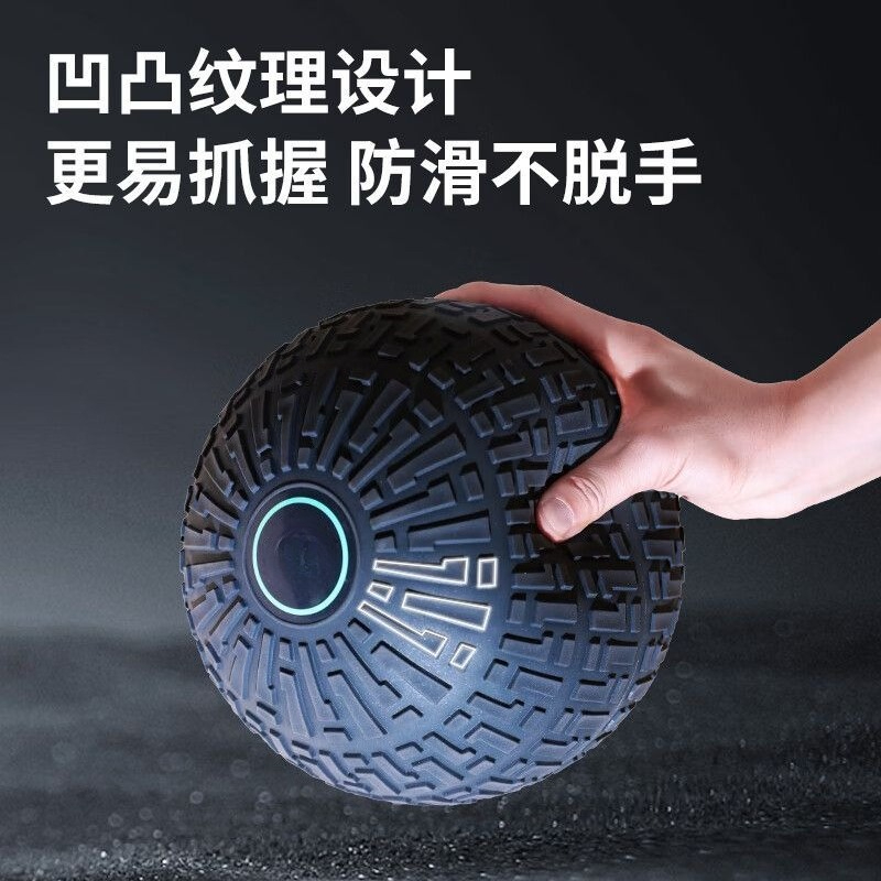 Niet-elastische zachte slam-me - Medicine Ball Slam recensie en prijs