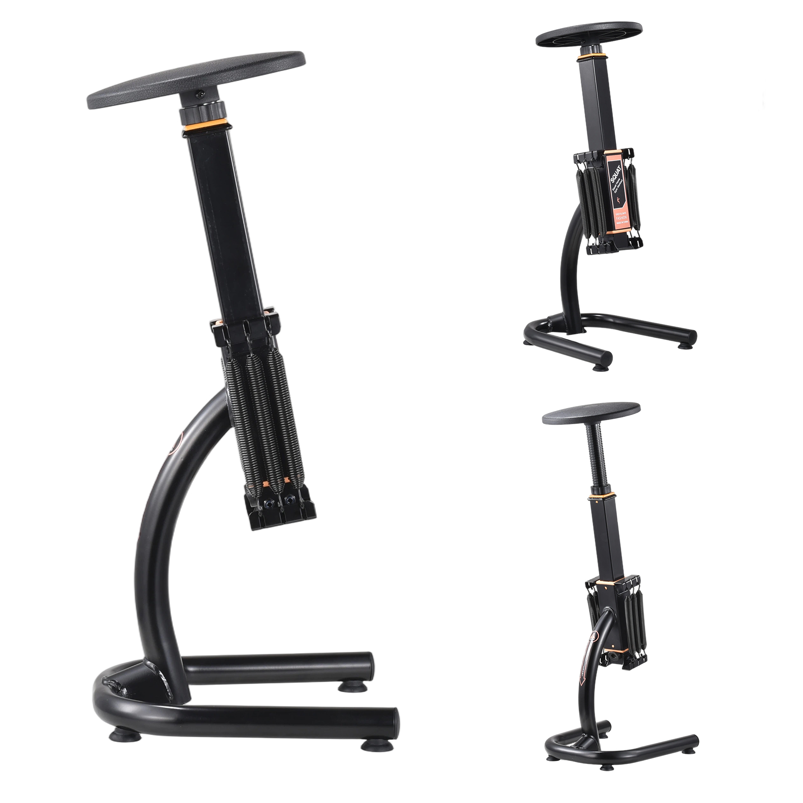 Home Fitness Squat Machine, ve - Home Gym Quad recensie en prijs