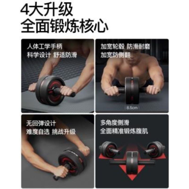 Abdominale Ab Rollers Wheel Co - Ab Roller Wheel recensie en prijs