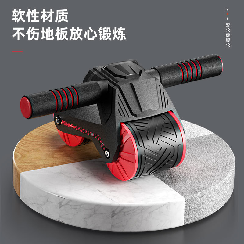 Automatische rebound-oefening  - Ab Roller Wheel recensie en prijs