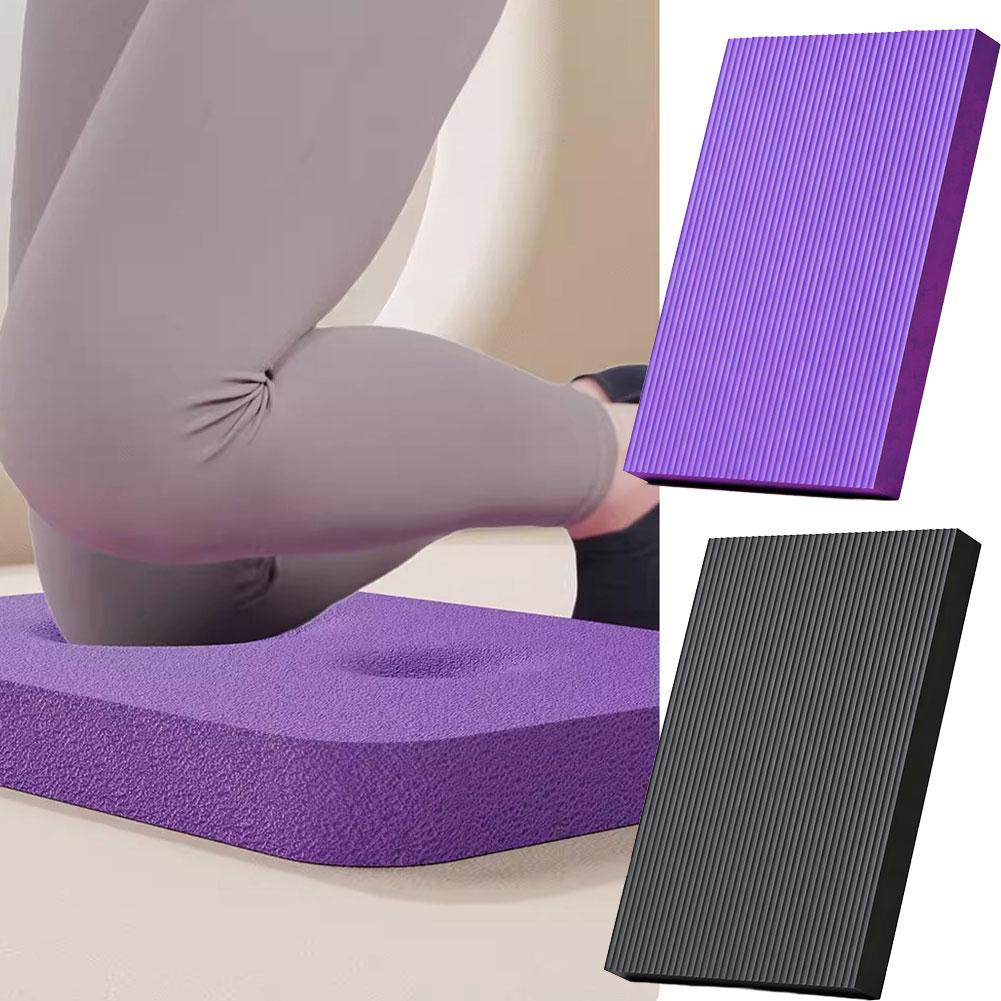 Dikke yogakniekussenmat antisl - Ab Roller Wheel recensie en prijs