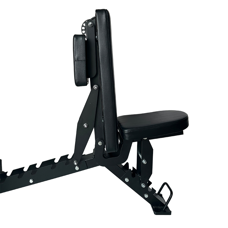 3-in-1 verstelbare fitnessbank - Home Gym Weight Bench recensie en prijs