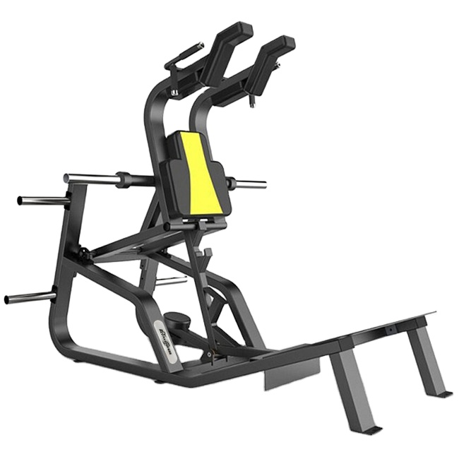 Verticale Hack Squat Machine X - Home Gym Quad recensie en prijs