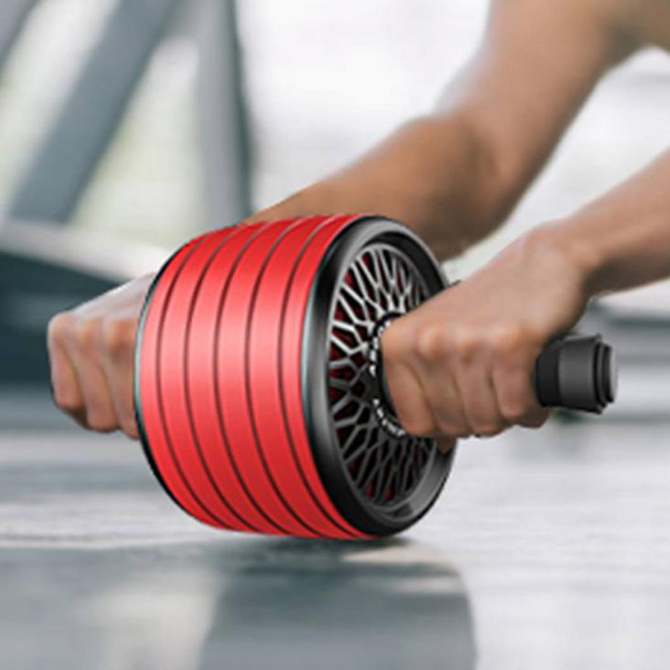 Ab Roller Wiel Spier Oefening  - Ab Roller Wheel recensie en prijs