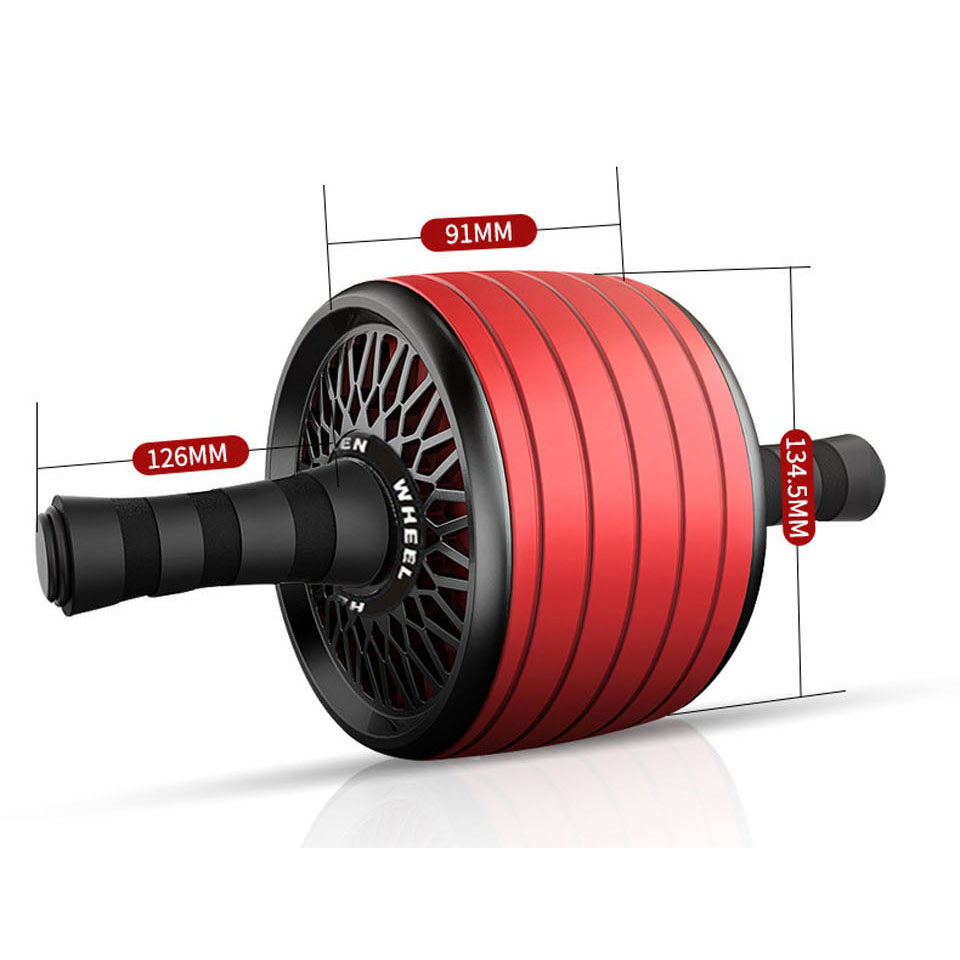 Ab Roller Wiel Spier Oefening  - Ab Roller Wheel recensie en prijs