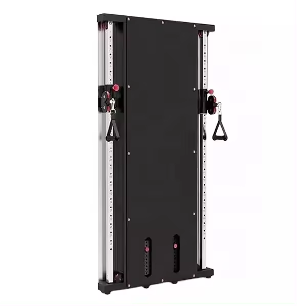 Wandgemonteerde Smith Machine, - Home Gym With Smith Machine recensie en prijs