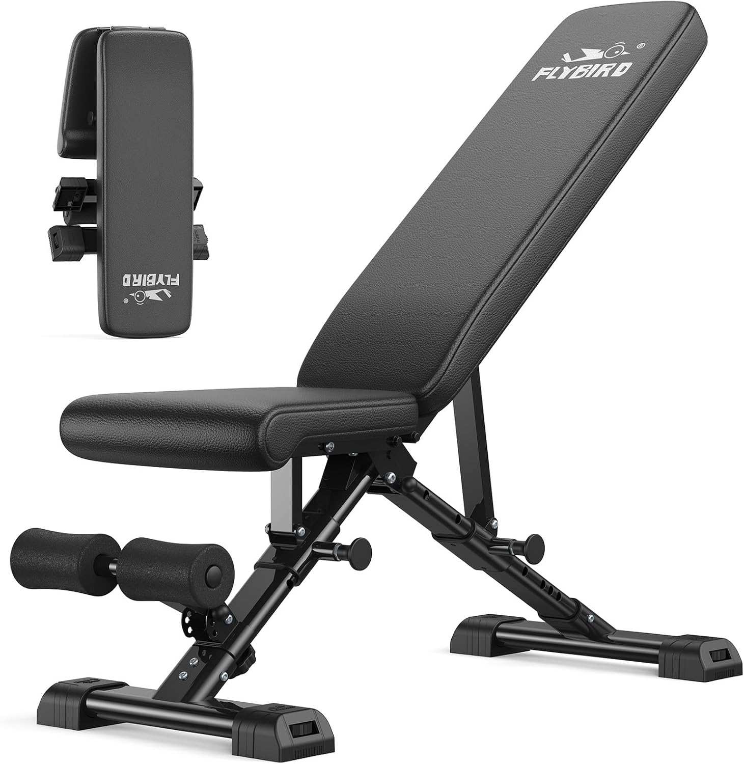 Homegym verstelbare gewichtsba - Home Gym Weight Bench recensie en prijs