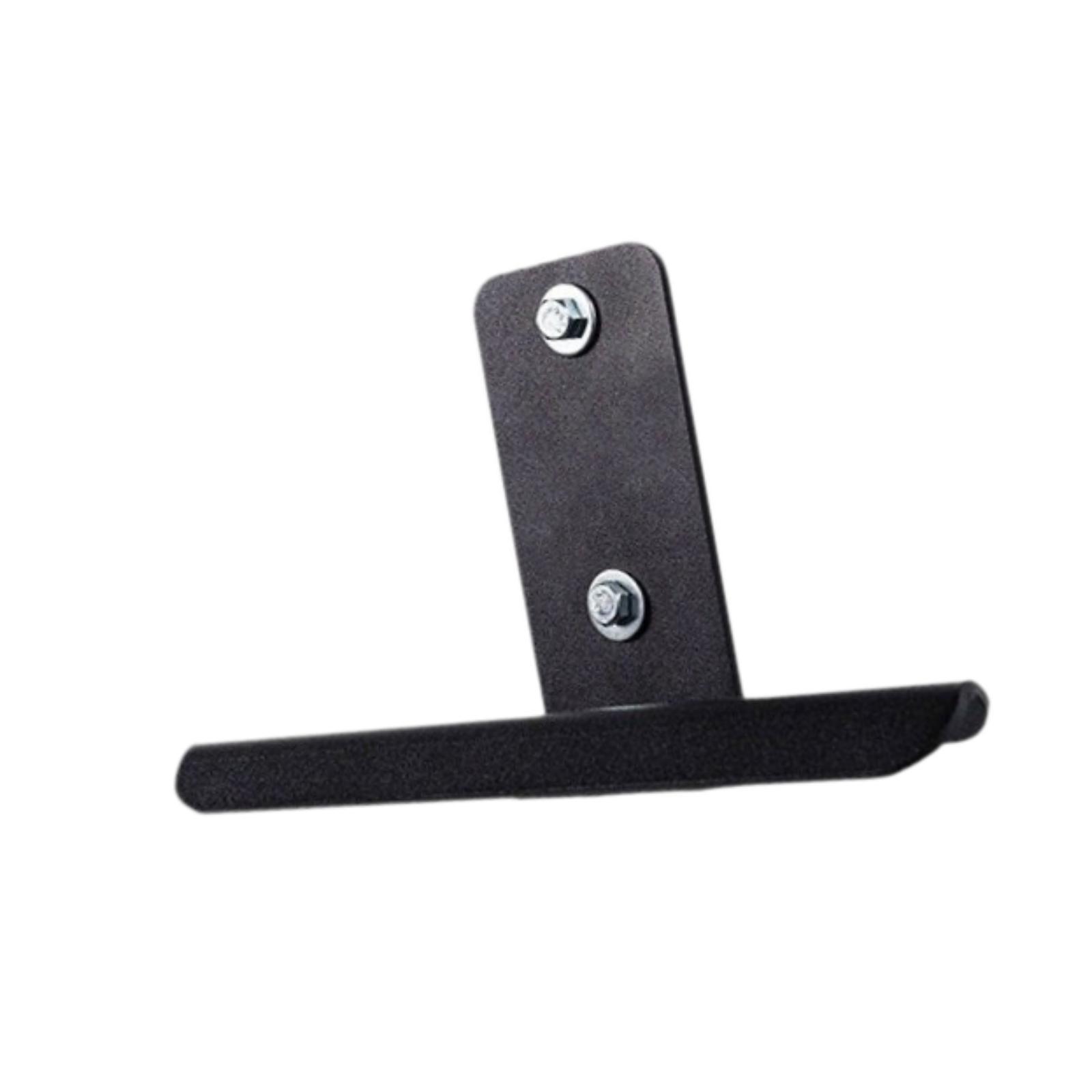 Stevige gewichtsvesthanger, aa - Home Gym Practice recensie en prijs