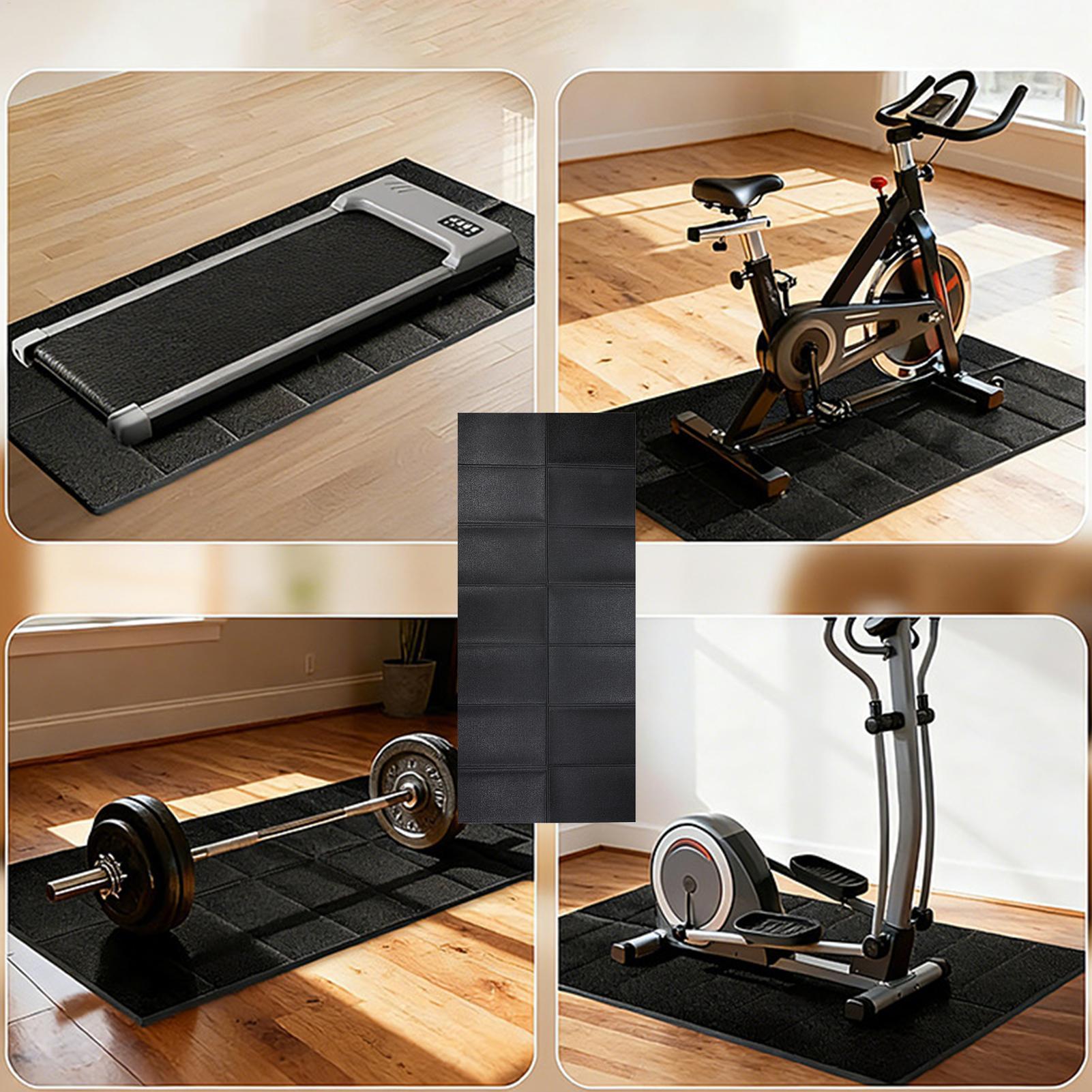 Loopbandmat Trillingsabsorbere - Home Gym Yoga recensie en prijs