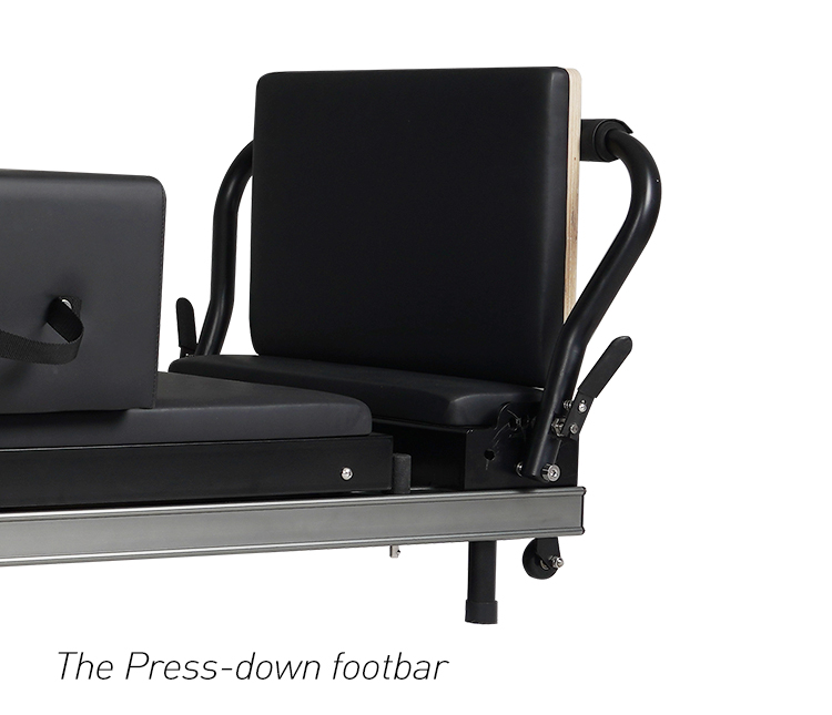 Draagbare opvouwbare Pilates-b - Home Gym In A Box recensie en prijs