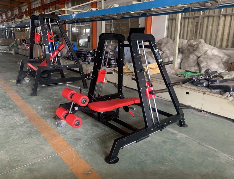 Nieuwe design multifunctionele - Home Gym With Smith Machine recensie en prijs