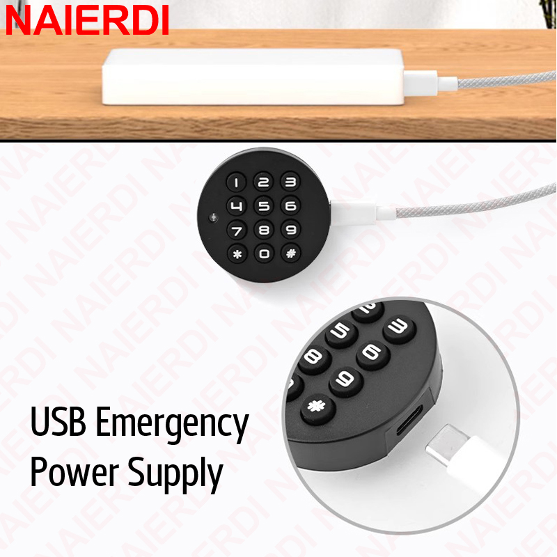 NAIERDI Home Security Kastdeur - Home Gym In A Box recensie en prijs