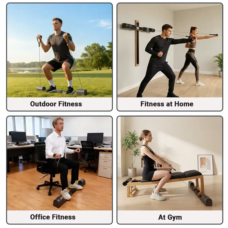 Multifunctionele fitnessappara - Home Gym With Smith Machine recensie en prijs