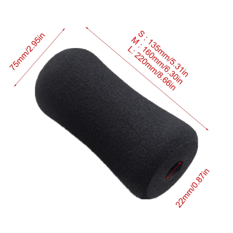 G92f Black Foam Pads Rollers S - Home Gym Hammer Strength recensie en prijs
