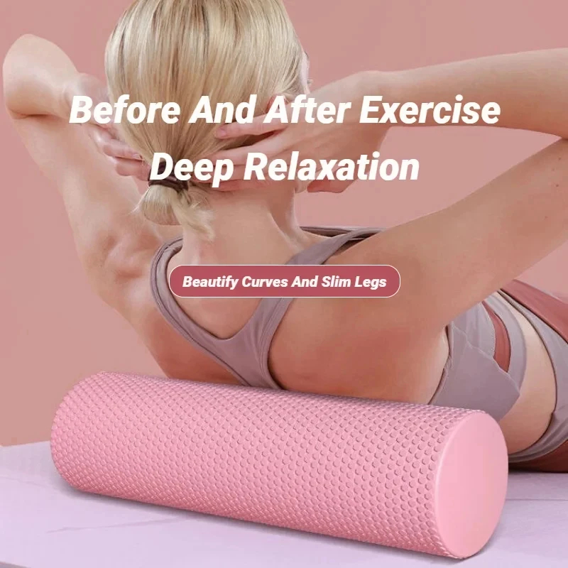 Zeshoekige EVA Foam Yoga Rolle - Home Gym Yoga recensie en prijs