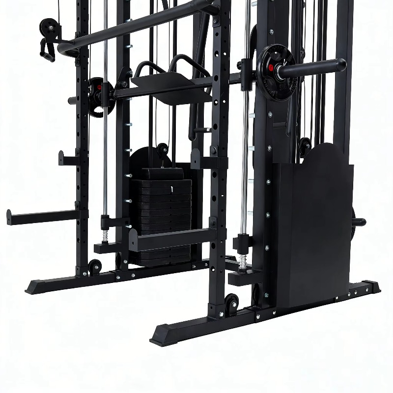 YTYIN 2026 Multifunctionele Ho - Home Gym With Smith Machine recensie en prijs