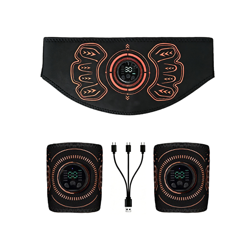 Slimme Fitnessriem Spiertraine - Home Gym Simple recensie en prijs