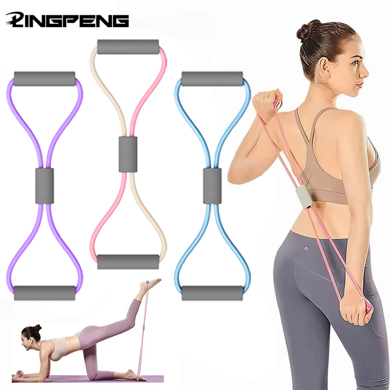 1 stks home gym elastische ban - Home Gym Simple recensie en prijs