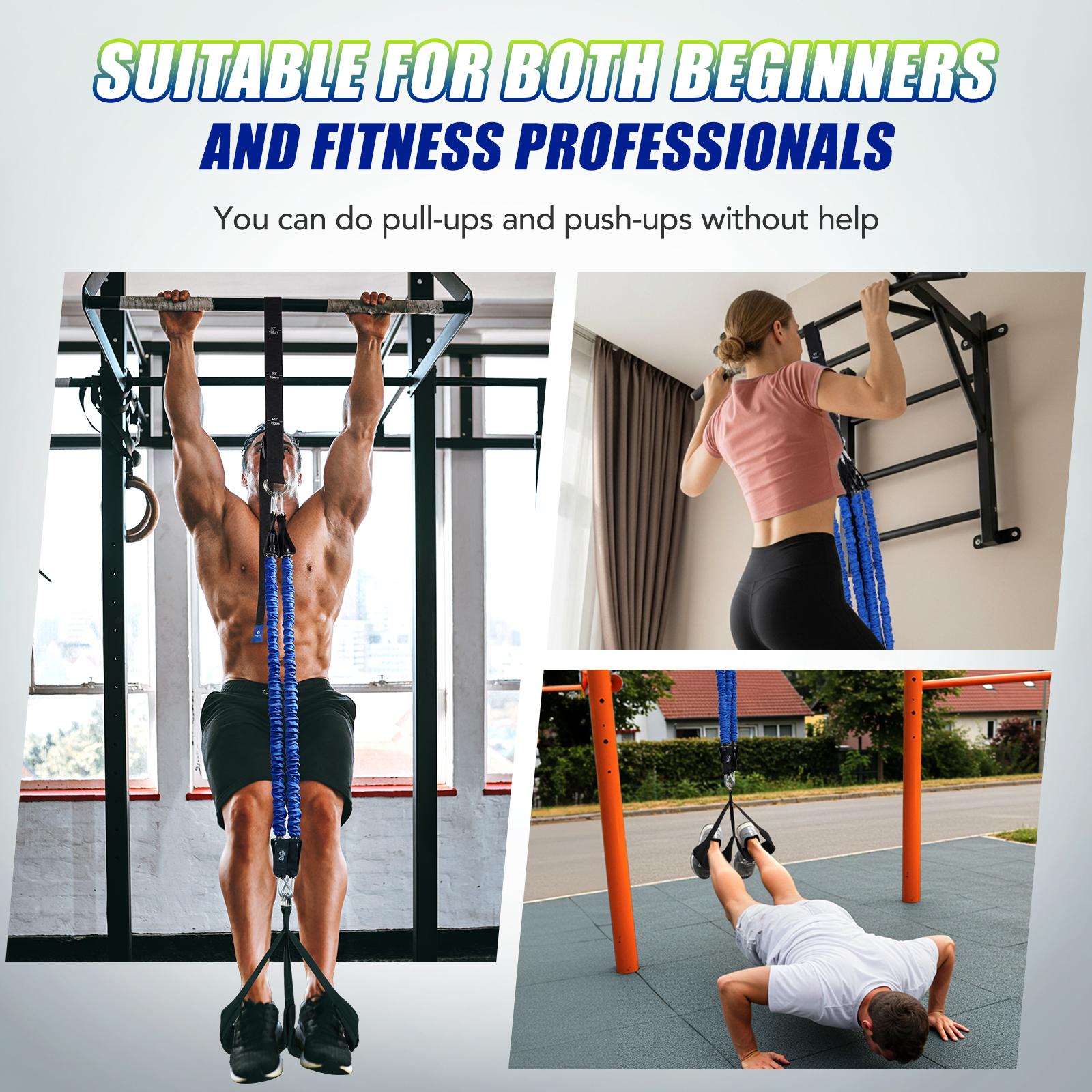 Heavy Duty Pull Up Assist Band - Home Gym Simple recensie en prijs