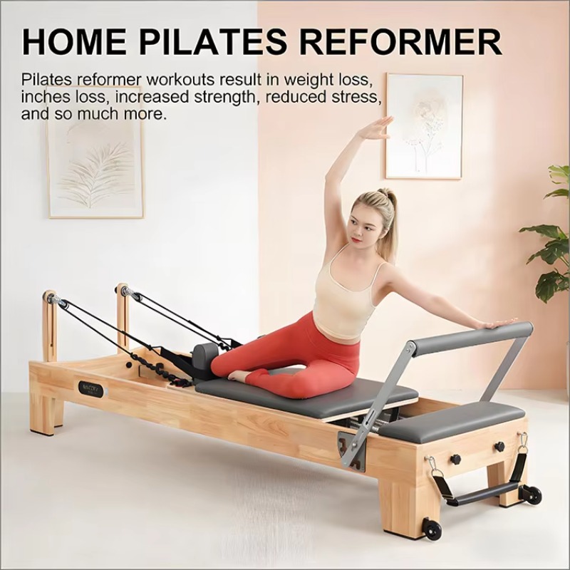 Pilates Reformers, Body Exerci - Home Gym Yoga recensie en prijs