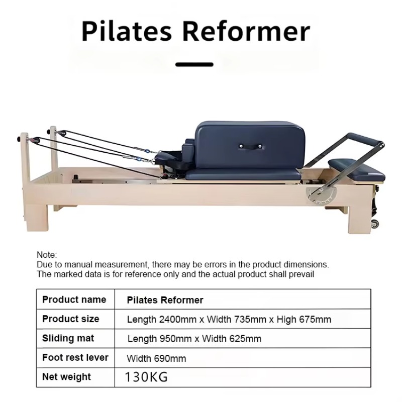 Pilates Reformers, Body Exerci - Home Gym Yoga recensie en prijs