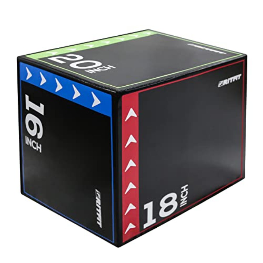 Homegym fitness plyometrische  - Home Gym In A Box recensie en prijs