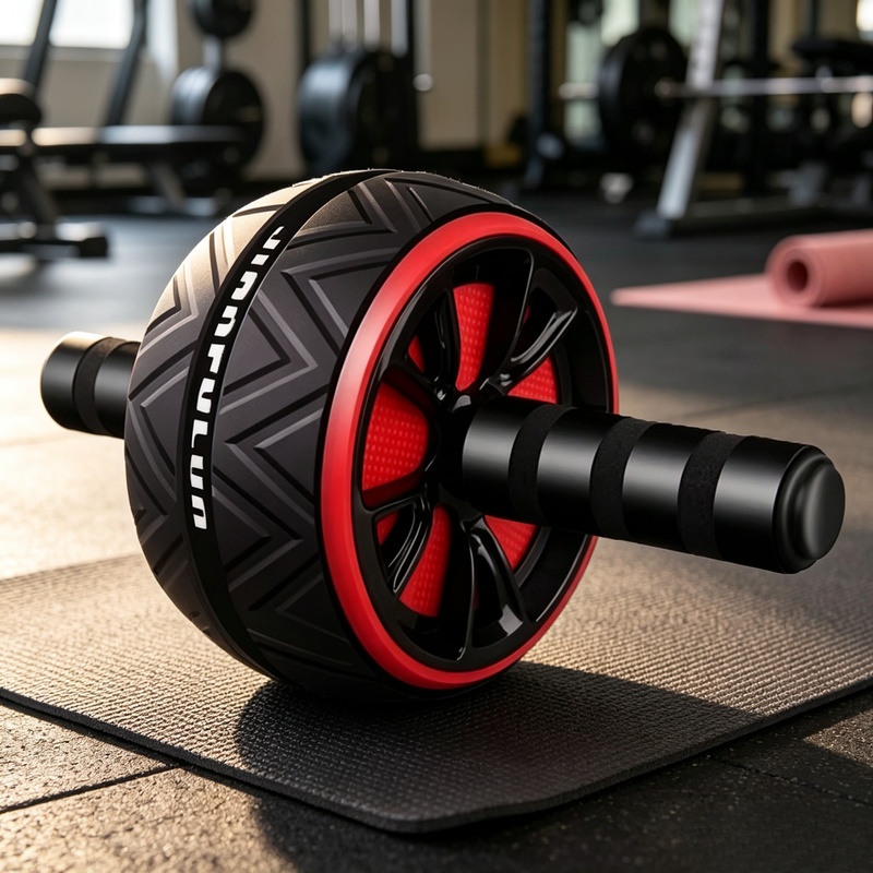 Antislip Ab Roller Wheel, duur - Home Gym Simple recensie en prijs