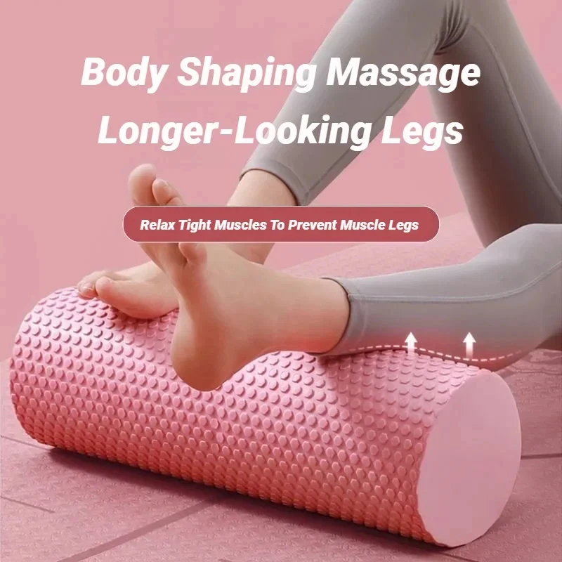 Zeshoekige EVA Foam Yoga Rolle - Home Gym Yoga recensie en prijs