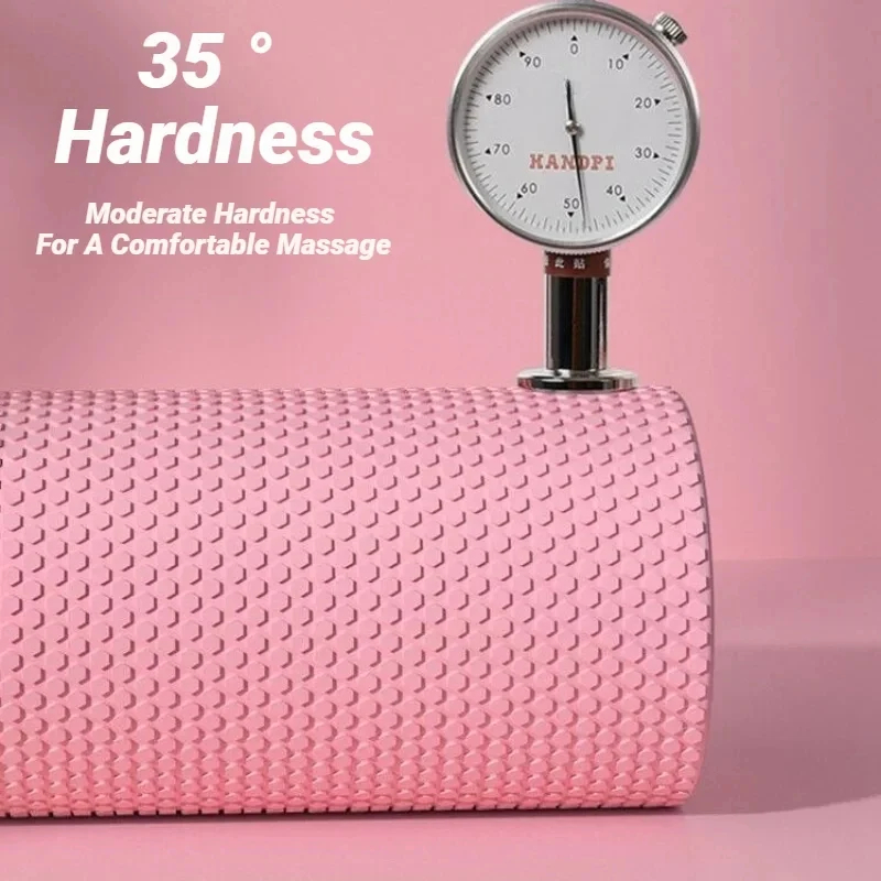 Zeshoekige EVA Foam Yoga Rolle - Home Gym Yoga recensie en prijs