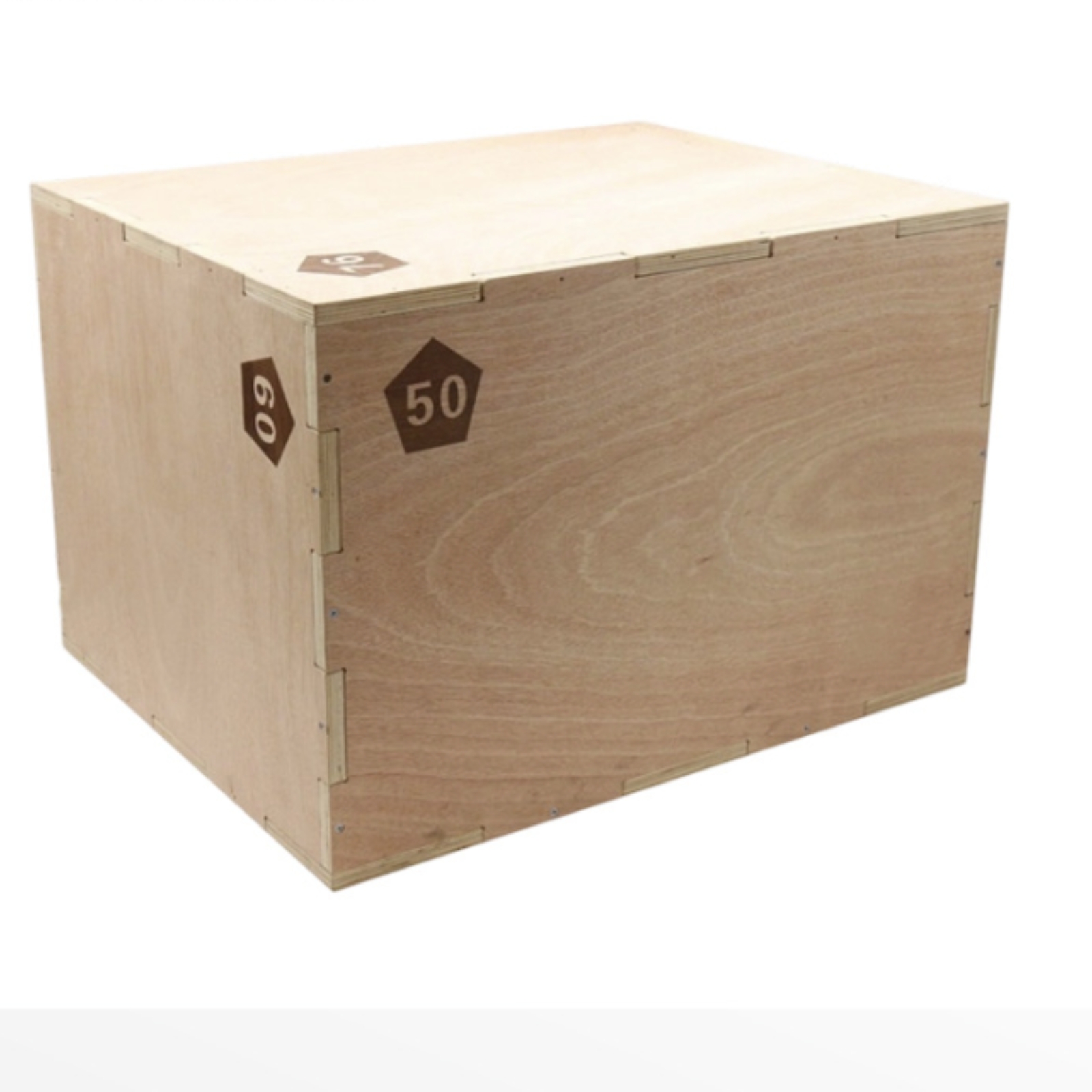 Houten Plyobox Veelzijdige hou - Home Gym In A Box recensie en prijs