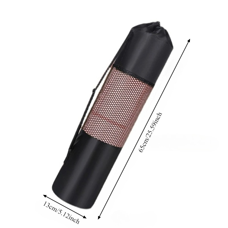 1 ademende mesh tas voor opber - Home Gym Yoga recensie en prijs