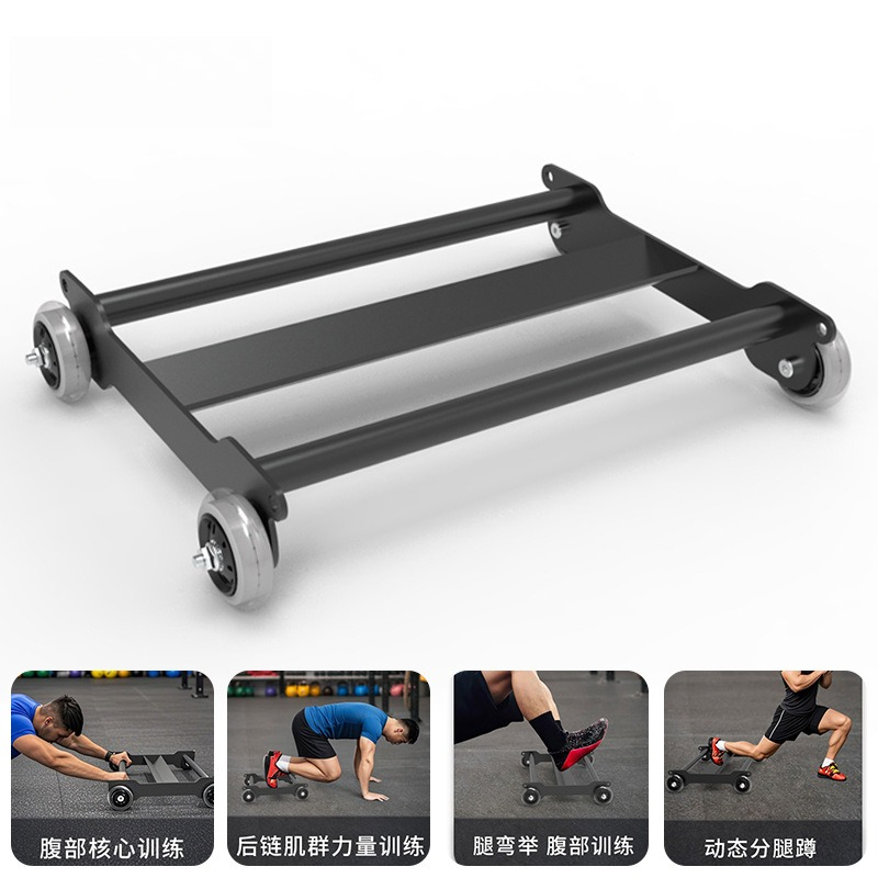 Core Training Ab Wheel Roller  - Ab Roller Wheel recensie en prijs