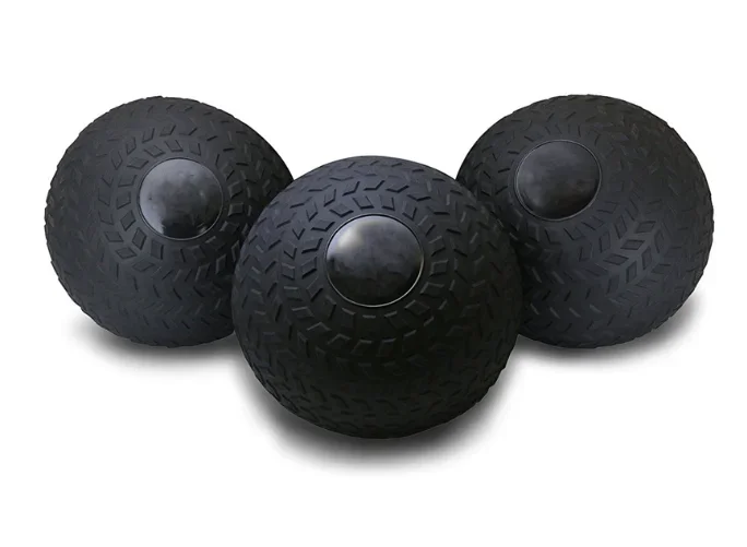 12KG Zware, duurzame medicijnb - Medicine Ball Slam recensie en prijs