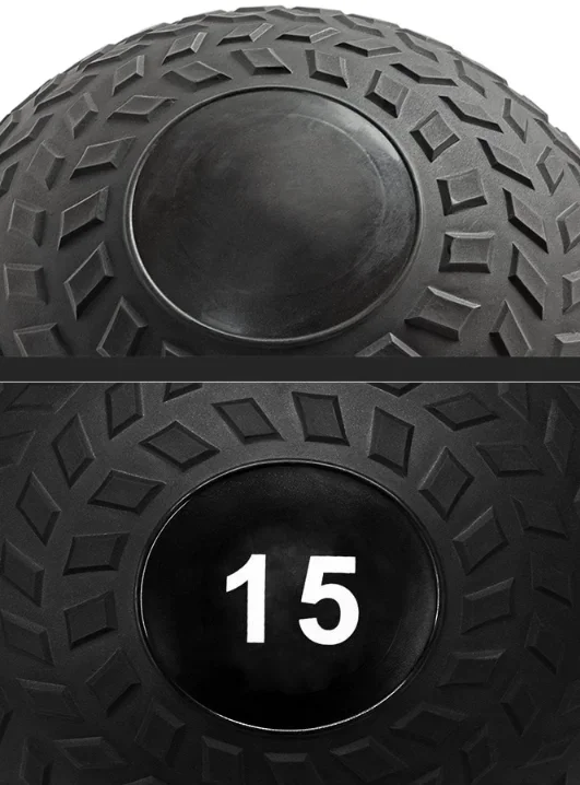 12KG Zware, duurzame medicijnb - Medicine Ball Slam recensie en prijs