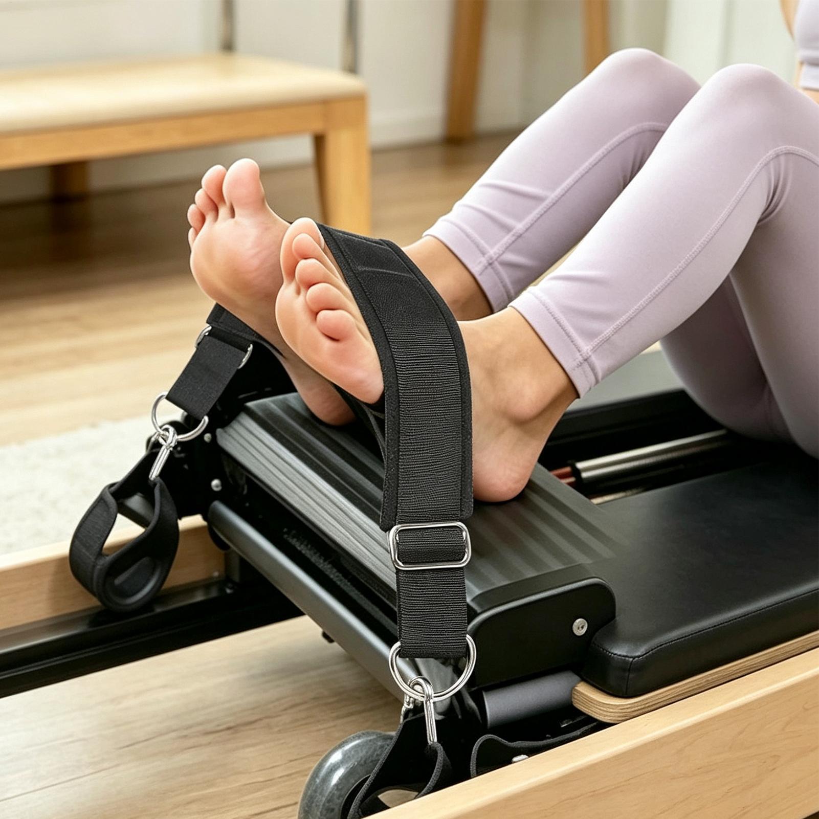 Pilates Voetband Verdikt Verst - Home Gym Yoga recensie en prijs