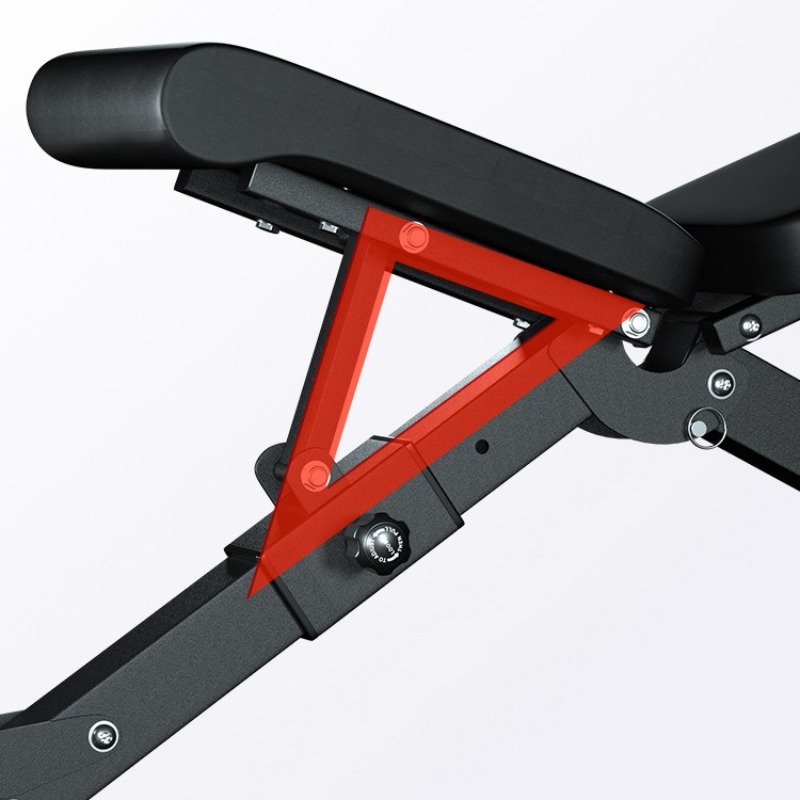 Multifunctionele Home Gym Halt - Home Gym Weight Bench recensie en prijs