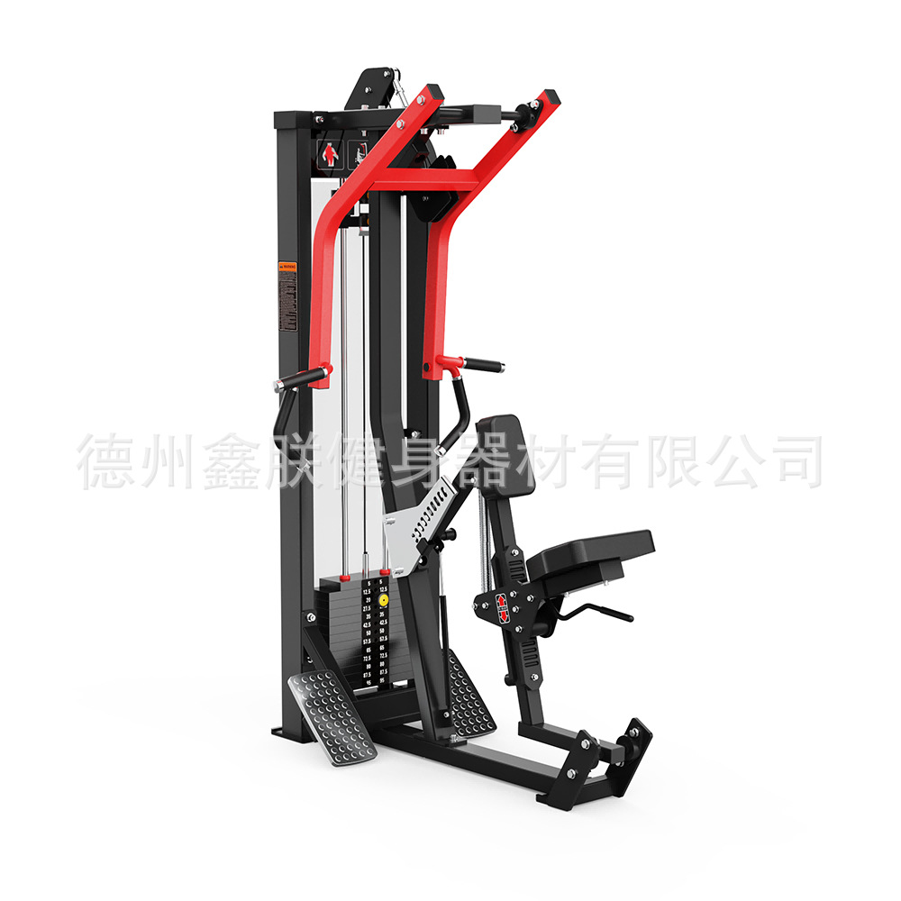 Gym Hammer Strength apparatuur - Home Gym Hammer Strength recensie en prijs
