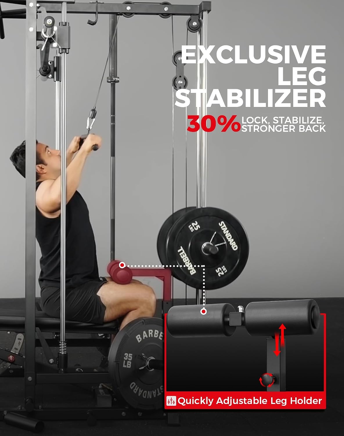 Smith Machine Home Gym Power C - Home Gym With Smith Machine recensie en prijs